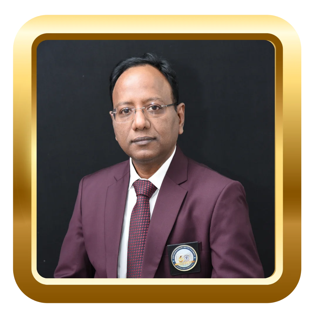 Dr. Deepak Gupta