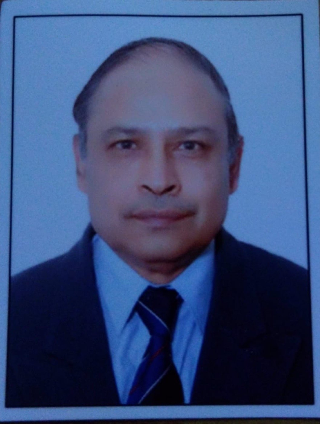 Dr. Ashis Pathak