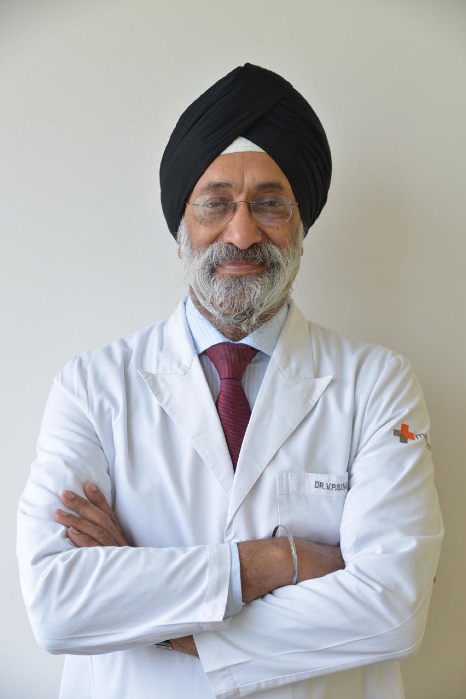 Dr. V P Singh